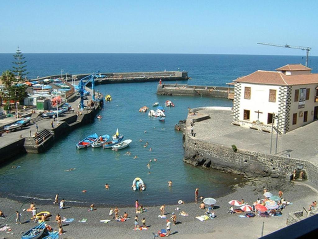 Estudio Girasol Puerto de la Cruz (Tenerife) Exterior foto