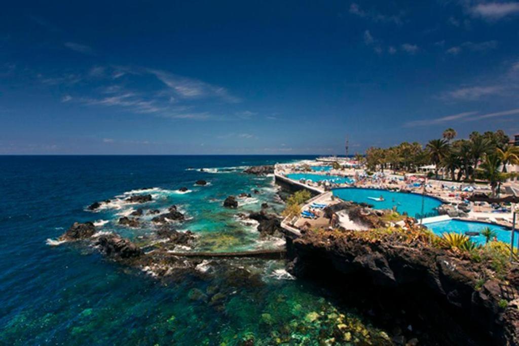 Estudio Girasol Puerto de la Cruz (Tenerife) Exterior foto