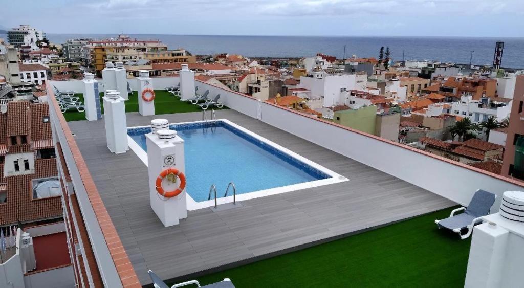 Estudio Girasol Puerto de la Cruz (Tenerife) Exterior foto